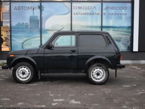Lada (ВАЗ) Niva Legend с пробегом 2022 года, цена 754 000 рублей, 51898 км, внедорожник, Автокод Объявления