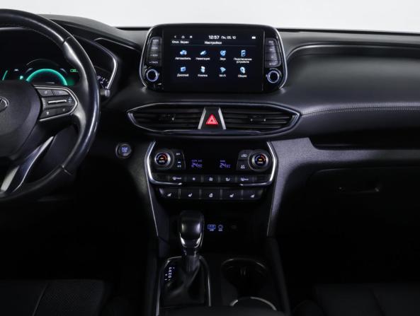 Hyundai Santa Fe IV с пробегом 2019 года, цена 2 890 000 рублей, 154052 км, внедорожник, Автокод Объявления