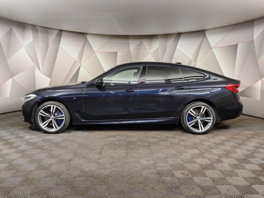 BMW 6 серии IV (G32) Москва  - изображение 5