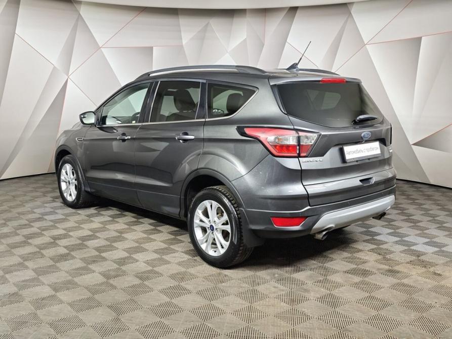 Ford Escape III Рестайлинг Москва  - изображение 4