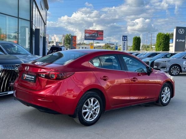 Mazda 3 III (BM) с пробегом 2014 года, цена 1 190 000 рублей, 135000 км, седан, Автокод Объявления