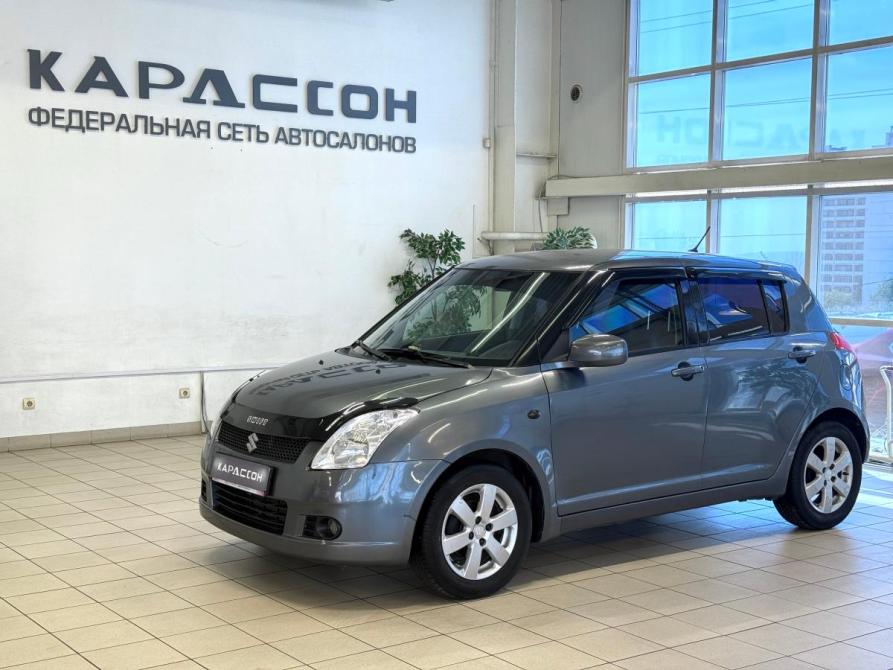 Suzuki Swift III Волгоград  - изображение 1