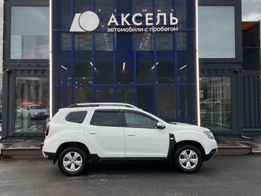 Renault Duster II Архангельск  - изображение 4