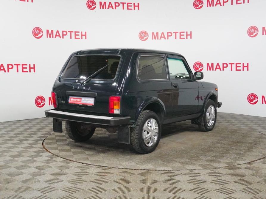 Lada (ВАЗ) 2121 (4x4) I Рестайлинг Вологда  - изображение 5