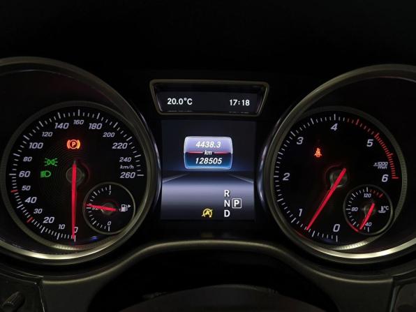 Mercedes-Benz GLE Coupe I (C292) с пробегом 2015 года, цена 3 870 000 рублей, 128504 км, внедорожник, Автокод Объявления