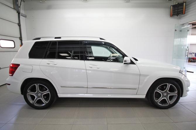 Mercedes-Benz GLK-Класс I (X204) Рестайлинг с пробегом 2015 года, цена 2 130 000 рублей, 155000 км, внедорожник, Автокод Объявления