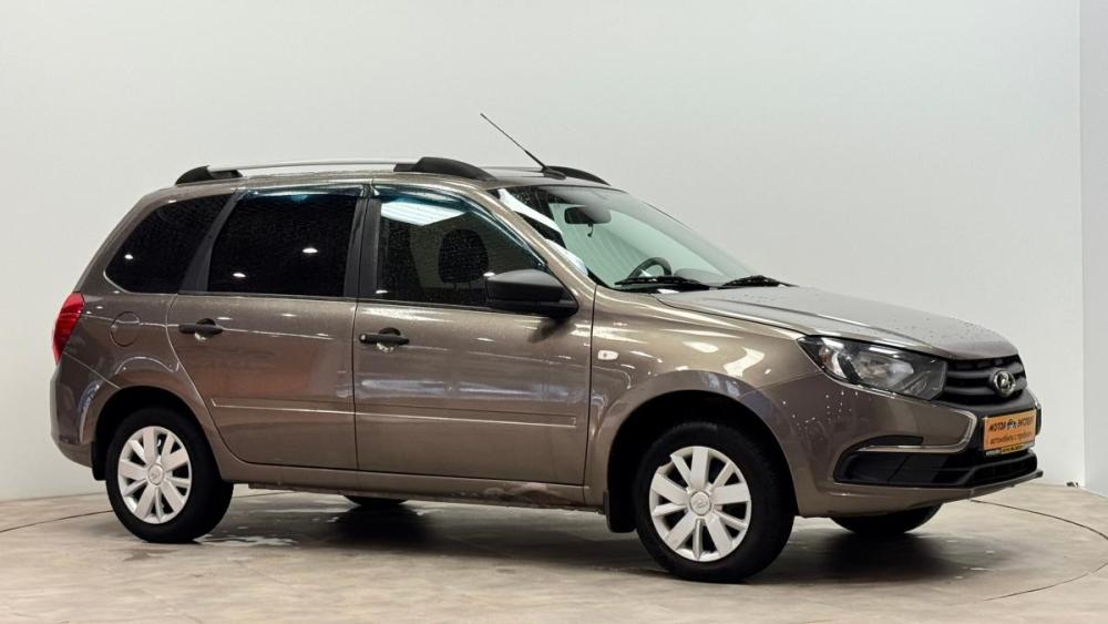 Lada (ВАЗ) Granta I Рестайлинг Киров  - изображение 6