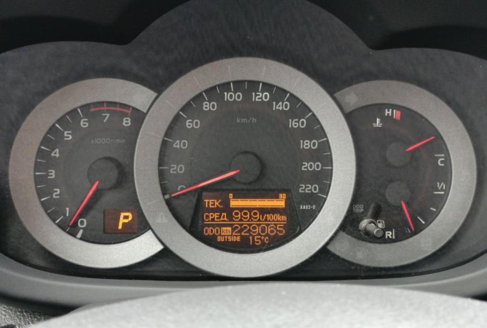 Toyota RAV4 III (XA30) Рестайлинг Иваново  - изображение 13