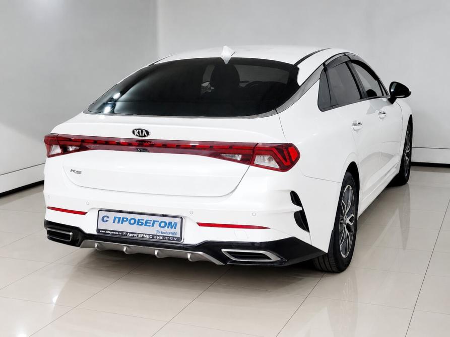 Kia K5 III Москва  - изображение 4