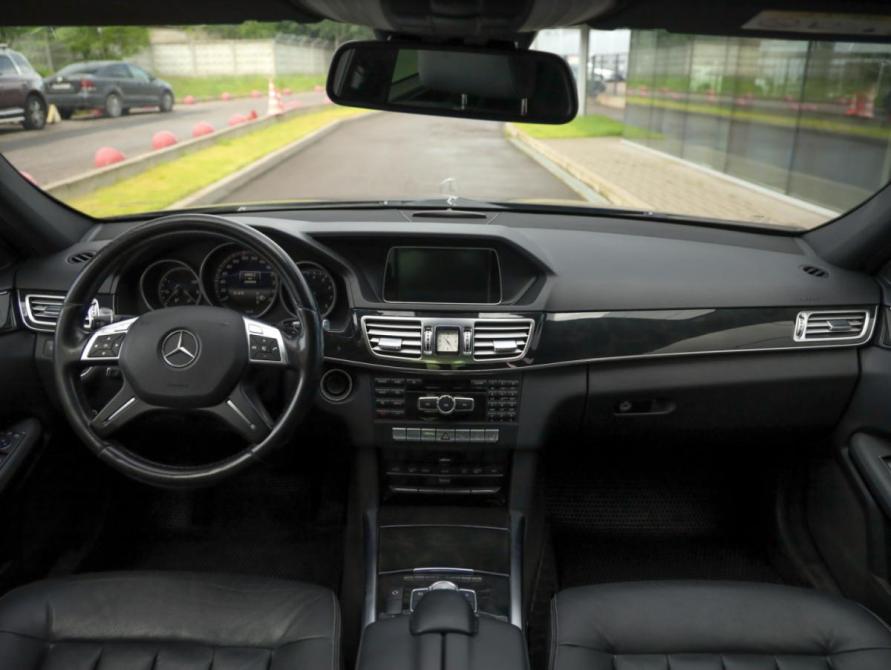 Mercedes-Benz E-Класс IV (W212 S212 C207) Рестайлинг Санкт-Петербург  - изображение 12