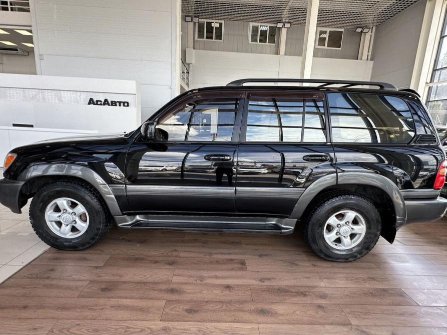 Toyota Land Cruiser 100 Series Рестайлинг 1 Саратов  - изображение 8