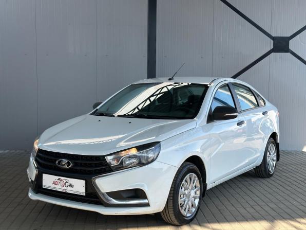 Lada (ВАЗ) Vesta I с пробегом 2017 года, цена 630 000 рублей, 311422 км, седан, Автокод Объявления