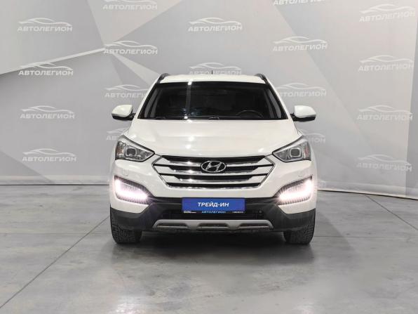 Hyundai Santa Fe III с пробегом 2014 года, цена 1 900 000 рублей, 188970 км, внедорожник, Автокод Объявления