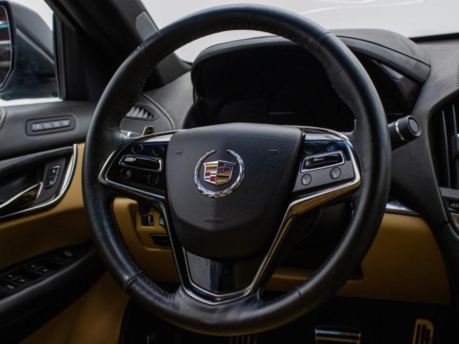 Cadillac ATS I Москва  - изображение 16