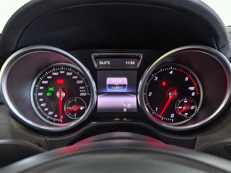 Mercedes-Benz GLE Coupe I (C292) Санкт-Петербург  - изображение 24