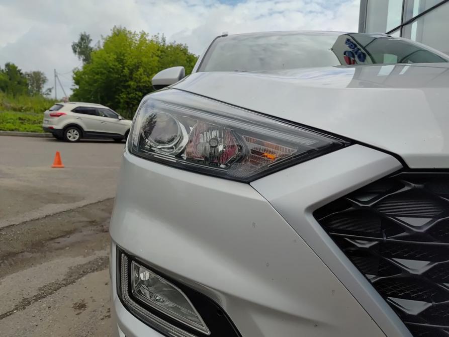 Hyundai Tucson III Рестайлинг Ижевск  - изображение 21