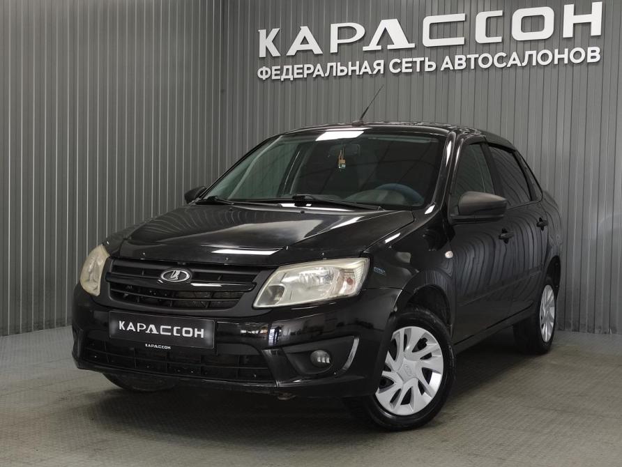 Lada (ВАЗ) Granta I Пермь  - изображение 1