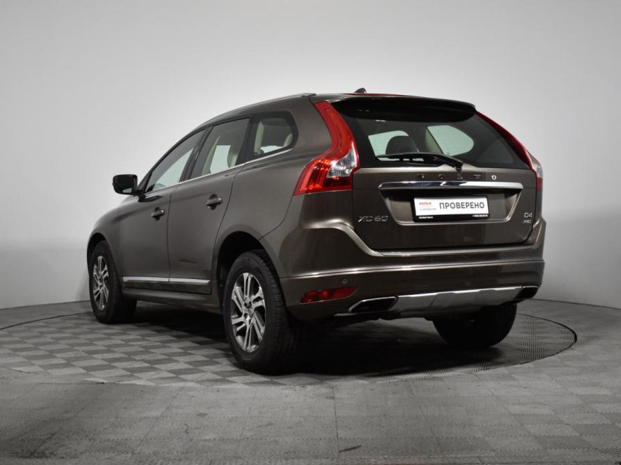 Volvo XC60 I Рестайлинг Санкт-Петербург  - изображение 8