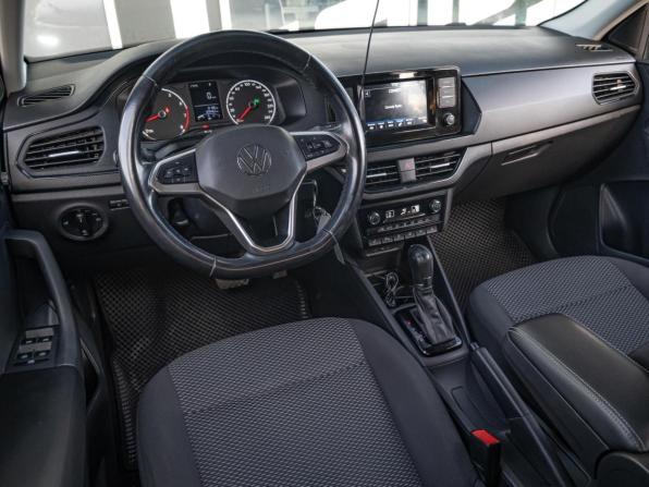 Volkswagen Polo VI с пробегом 2021 года, цена 1 630 000 рублей, 129462 км, лифтбек, Автокод Объявления