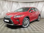 Lexus RX IV Москва  - изображение 21