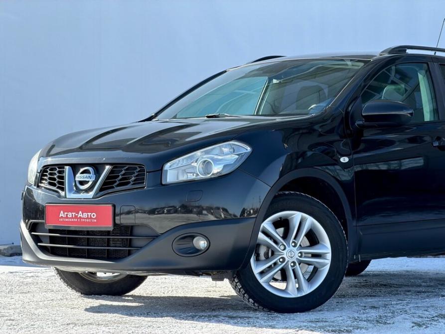 Nissan Qashqai I Рестайлинг Иркутск  - изображение 3
