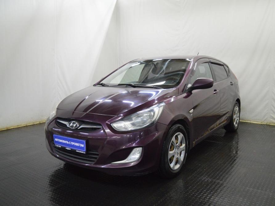 Hyundai Solaris I Санкт-Петербург  - изображение 1