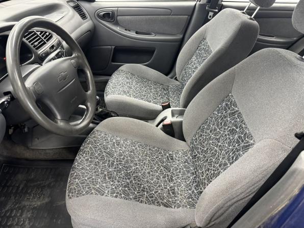 Chevrolet Lanos I с пробегом 2007 года, цена 285 000 рублей, 154685 км, седан, Автокод Объявления