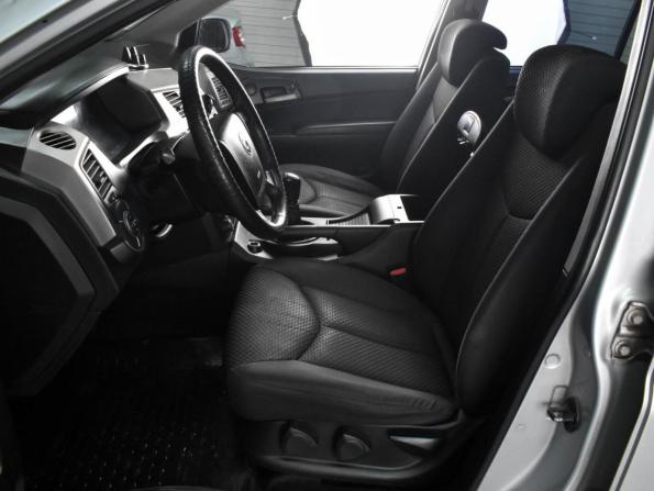 SsangYong Kyron I Рестайлинг с пробегом 2012 года, цена 810 000 рублей, 186486 км, внедорожник, Автокод Объявления