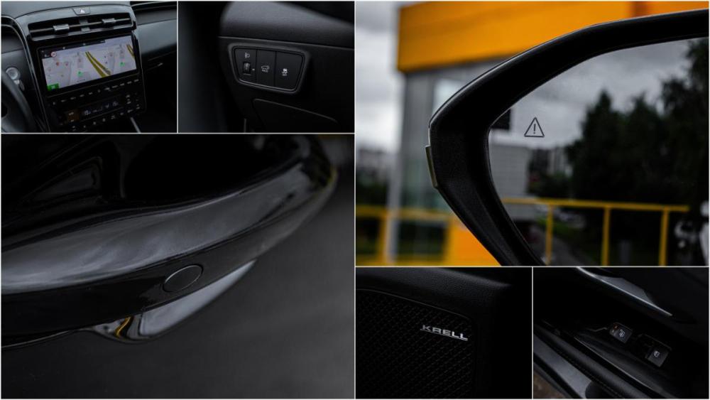 Hyundai Tucson IV Москва  - изображение 19