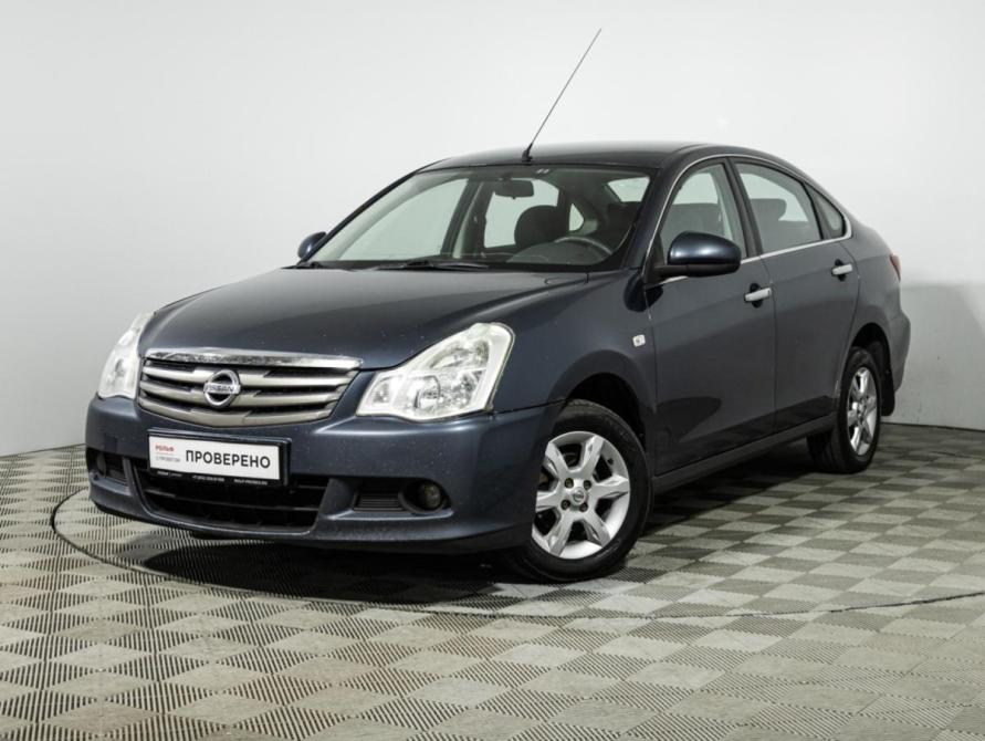 Nissan Almera III (G15) Санкт-Петербург  - изображение 1