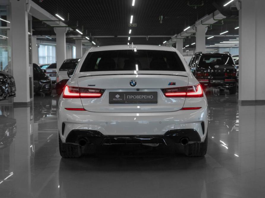 BMW 3 серии VII (G2x) Москва  - изображение 6