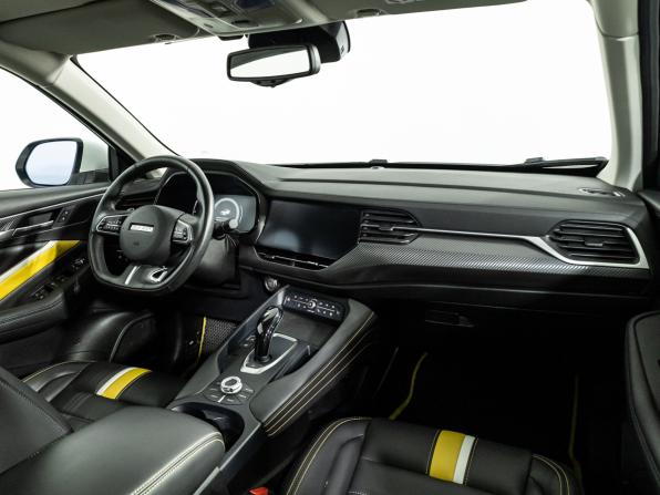 Haval F7x I с пробегом 2020 года, цена 1 896 777 рублей, 31724 км, внедорожник, Автокод Объявления