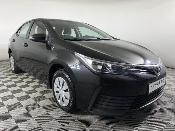 Toyota Corolla XI (E160 E170 E180) с пробегом 2016 года, цена 1 395 000 рублей, 133966 км, седан, Автокод Объявления