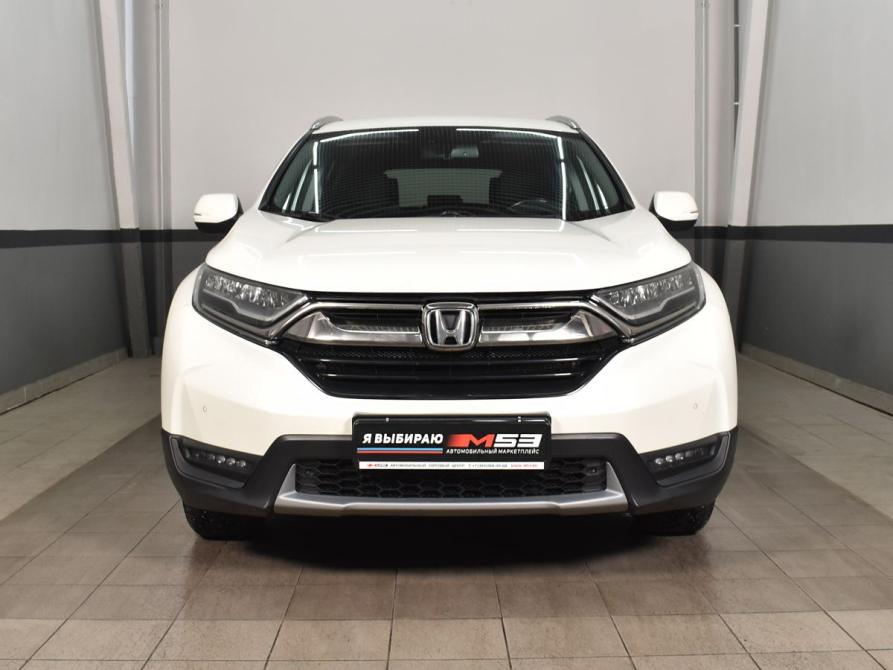 Honda CR-V V Кемерово  - изображение 2