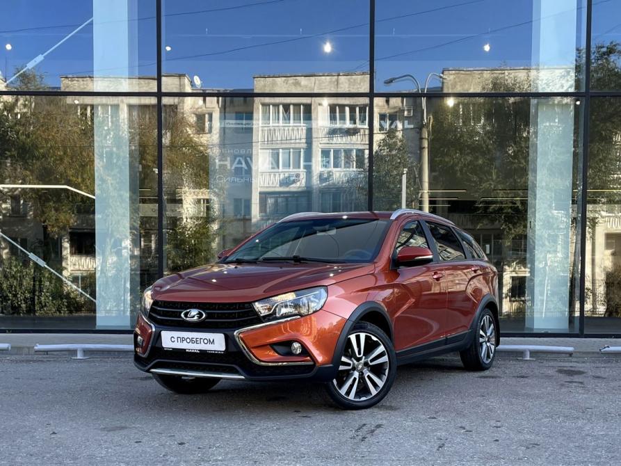 Lada (ВАЗ) Vesta I Самара  - изображение 1