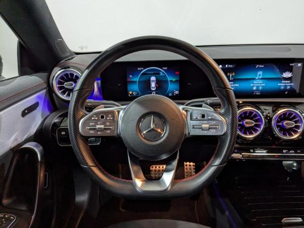 Mercedes-Benz CLA II (C118 X118) с пробегом 2020 года, цена 2 700 000 рублей, 61279 км, седан, Автокод Объявления