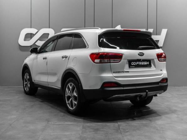 Kia Sorento III Prime с пробегом 2017 года, цена 1 999 000 рублей, 232072 км, внедорожник, Автокод Объявления