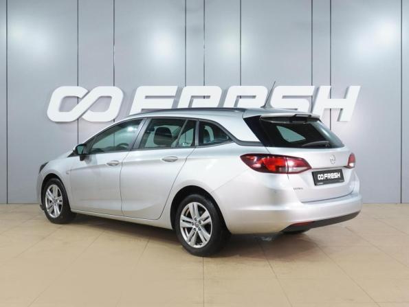 Opel Astra K Рестайлинг с пробегом 2020 года, цена 1 429 000 рублей, 89826 км, универсал, Автокод Объявления