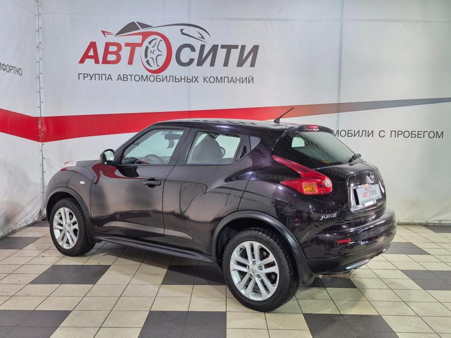 Nissan Juke I Воронеж  - изображение 5