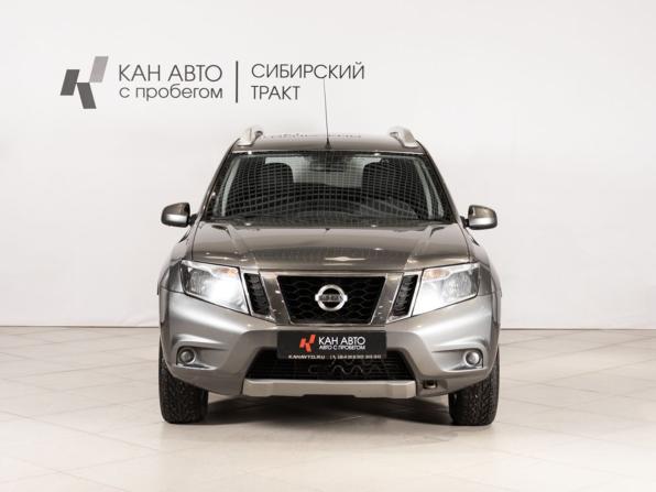 Nissan Terrano III (D10) с пробегом 2021 года, цена 1 570 000 рублей, 162549 км, внедорожник, Автокод Объявления