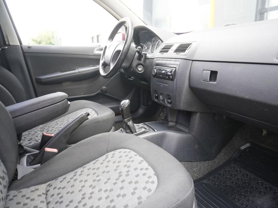 Skoda Fabia I Рестайлинг Москва  - изображение 11