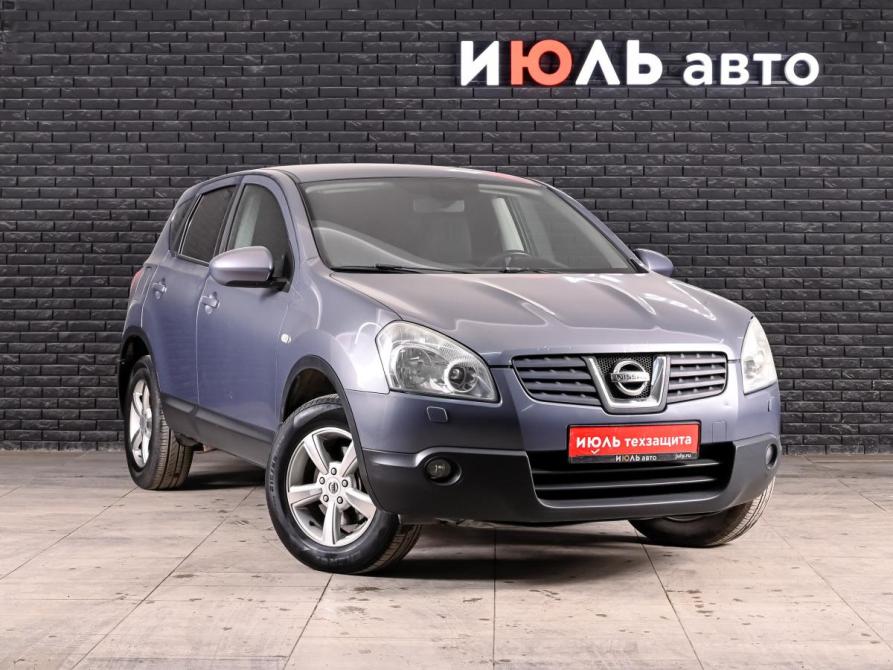 Nissan Qashqai I Екатеринбург  - изображение 3