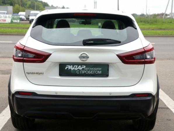 Nissan Qashqai II Рестайлинг с пробегом 2021 года, цена 1 744 000 рублей, 66400 км, внедорожник, Автокод Объявления