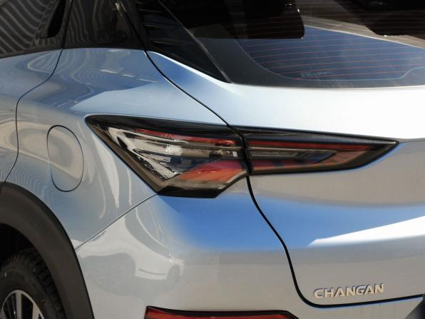 Changan UNI-T I с пробегом 2023 года, цена 2 333 000 рублей, 13846 км, внедорожник, Автокод Объявления