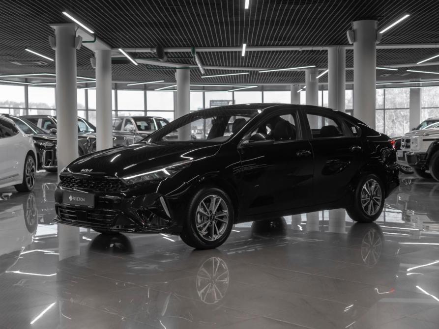 Kia K3 II (China Market) Рестайлинг Москва  - изображение 1