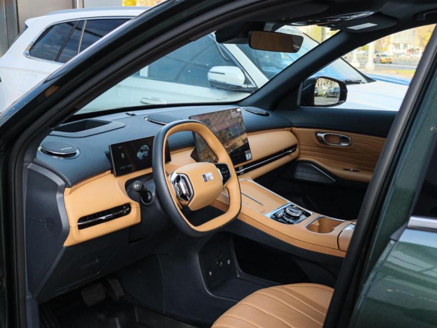 Geely Galaxy Starship 7 Москва  - изображение 15