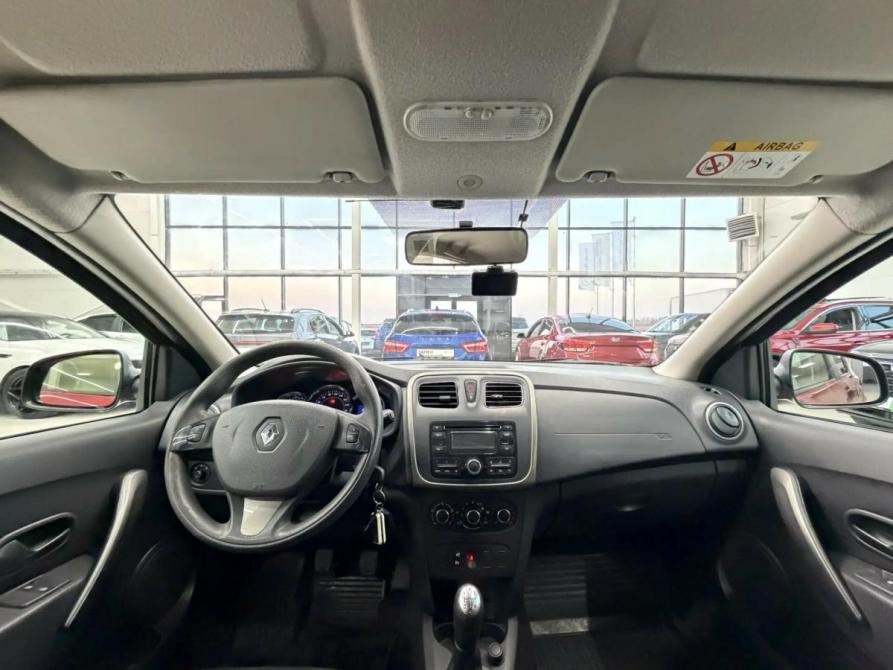 Renault Sandero II Шахты  - изображение 13