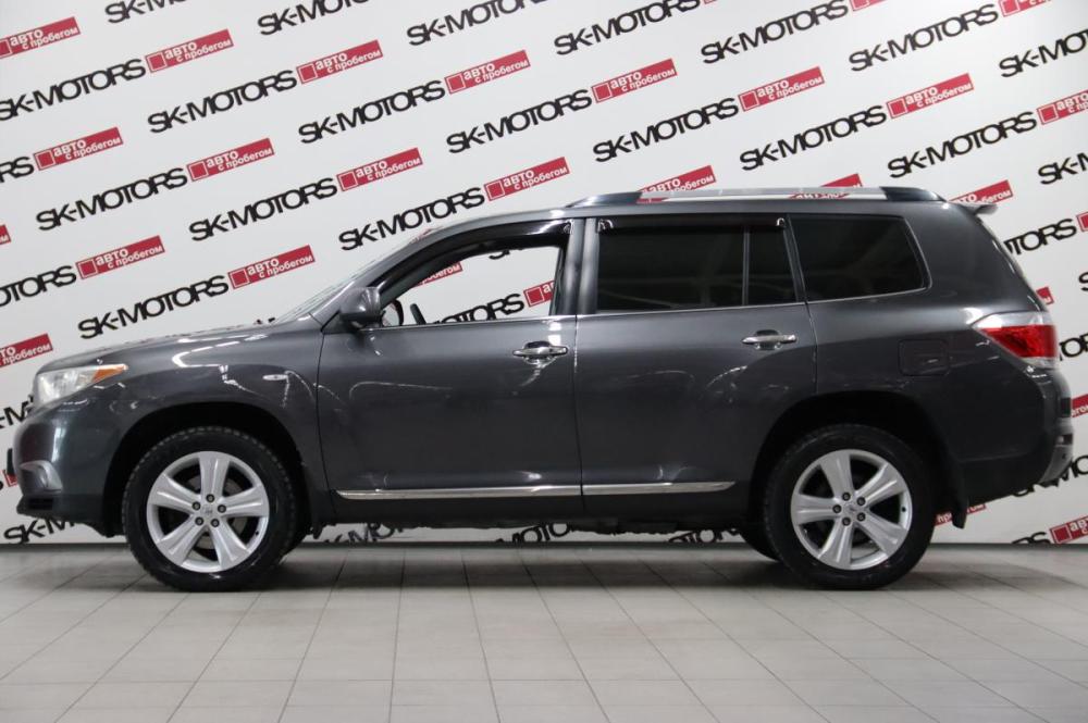 Toyota Highlander II (XU40) Рестайлинг Сургут  - изображение 5