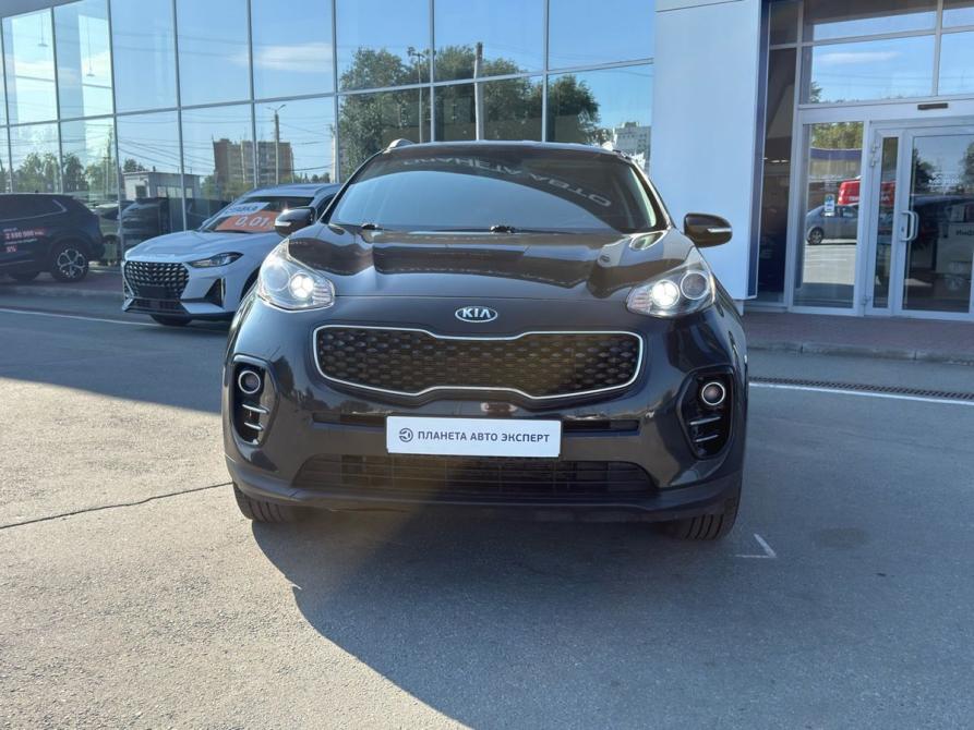 Kia Sportage IV Челябинск  - изображение 4