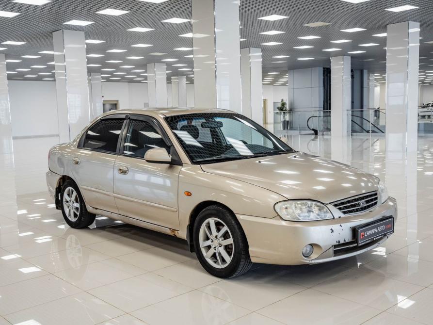 Kia Spectra I Рестайлинг 2 Самара  - изображение 3